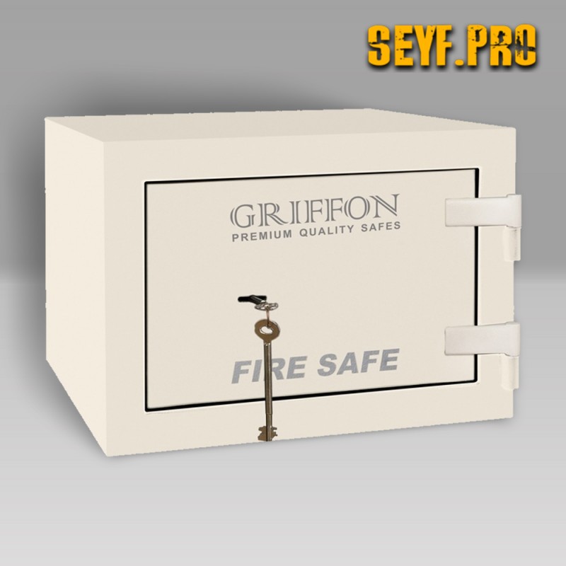 Огнестойкий сейф Griffon FSL.32.K CREAM