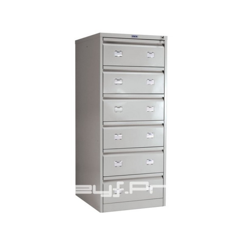 Картотека AFC-06 на 6 ящиков формата А5|А6