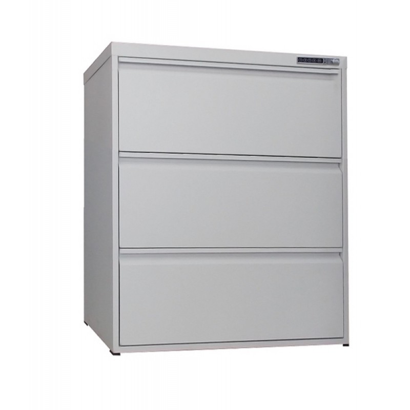 Картотека ШФ-2С EL на 2 ящика формата А4