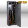 Оружейный сейф MAXI 5PME на 5 ружей