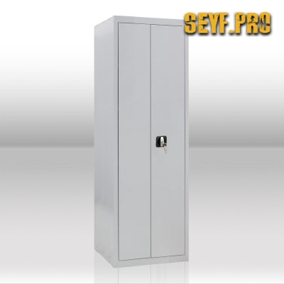 Шкаф металлический для офиса ШБМ 18 (1800х600х500)