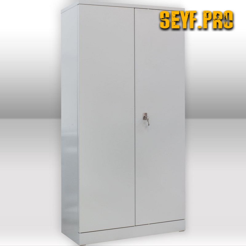 Шкаф металлический для офиса ШКГ-10 УС (сварной)