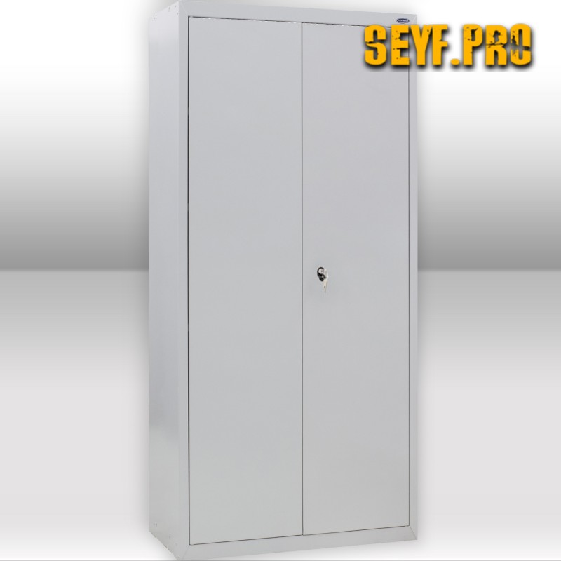 Шкаф металлический для офиса ШМБ-21