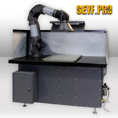 Стол сварщика ССФ-1600